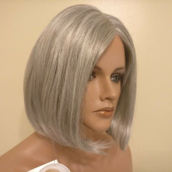 Louis Ferre Monofilament Top Linda Wig Color 56 - Picture 6 of 8